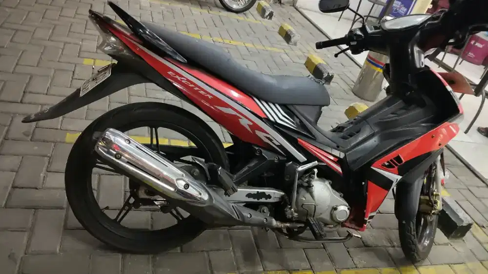 motor Jupiter MX