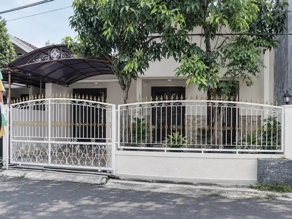 Rumah Murah Sudah Renovasi Siap Huni Antapani Bandung