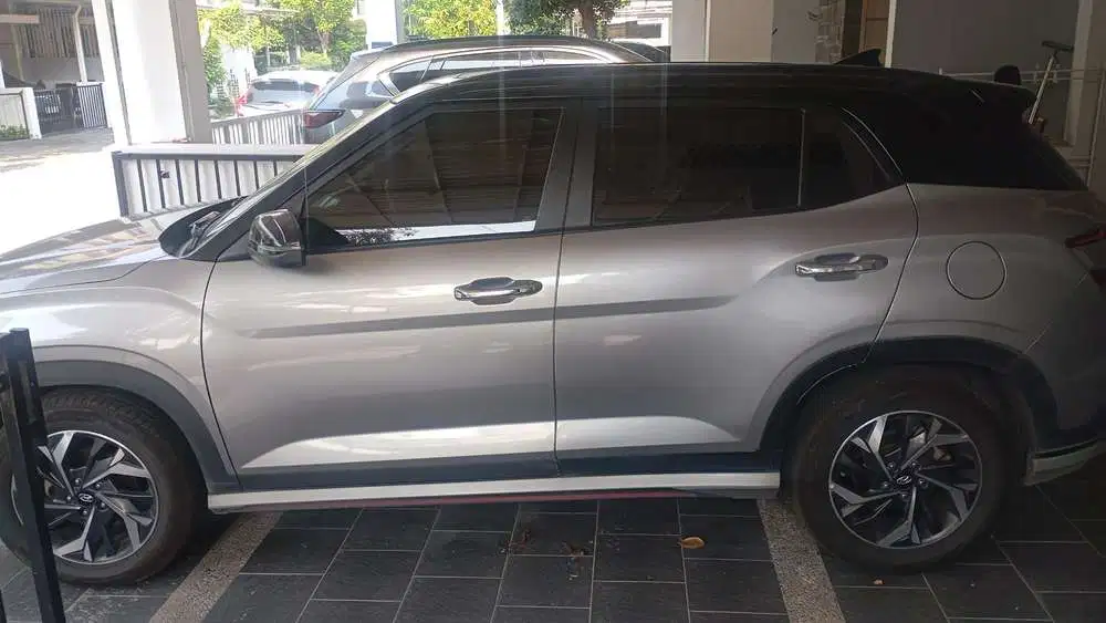 Hyundai Creta 2022 Bensin