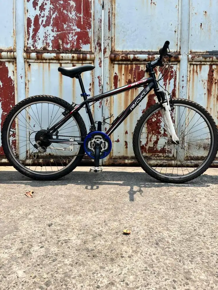 Sepeda wimcycle gunung 26