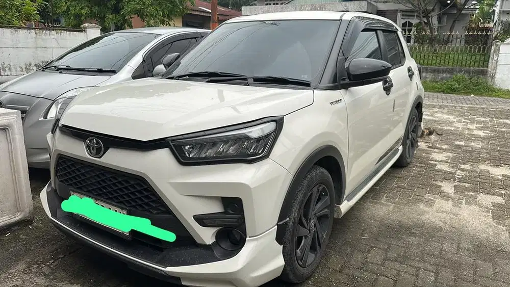 Over kredit Raizer GR Sport