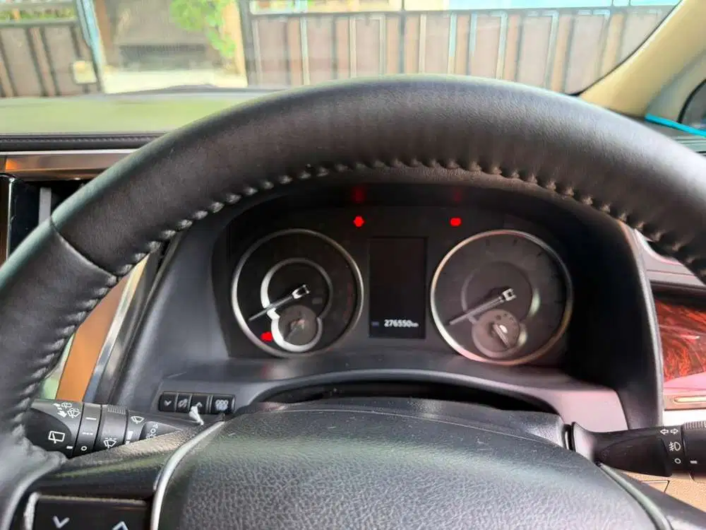 Toyota Alphard 2018 Bensin