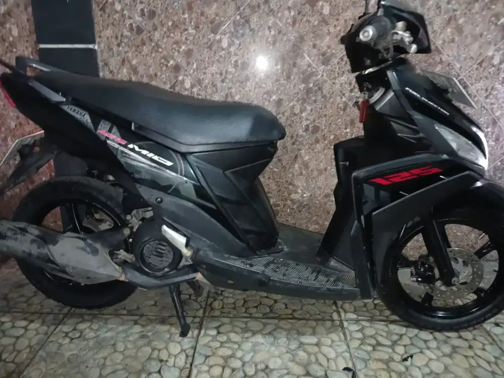 Yamaha mio M3 125cc