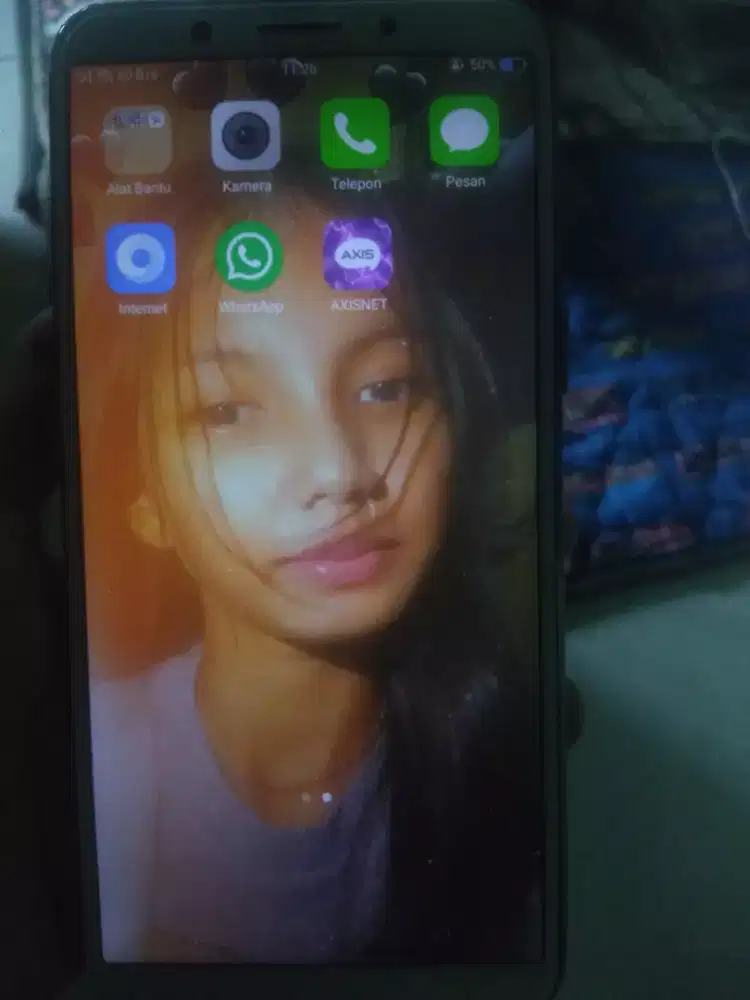 Handphone Oppo A83 Ram 2/16
