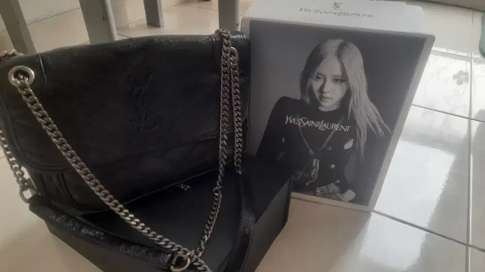 Tas Branded BlackPink edition