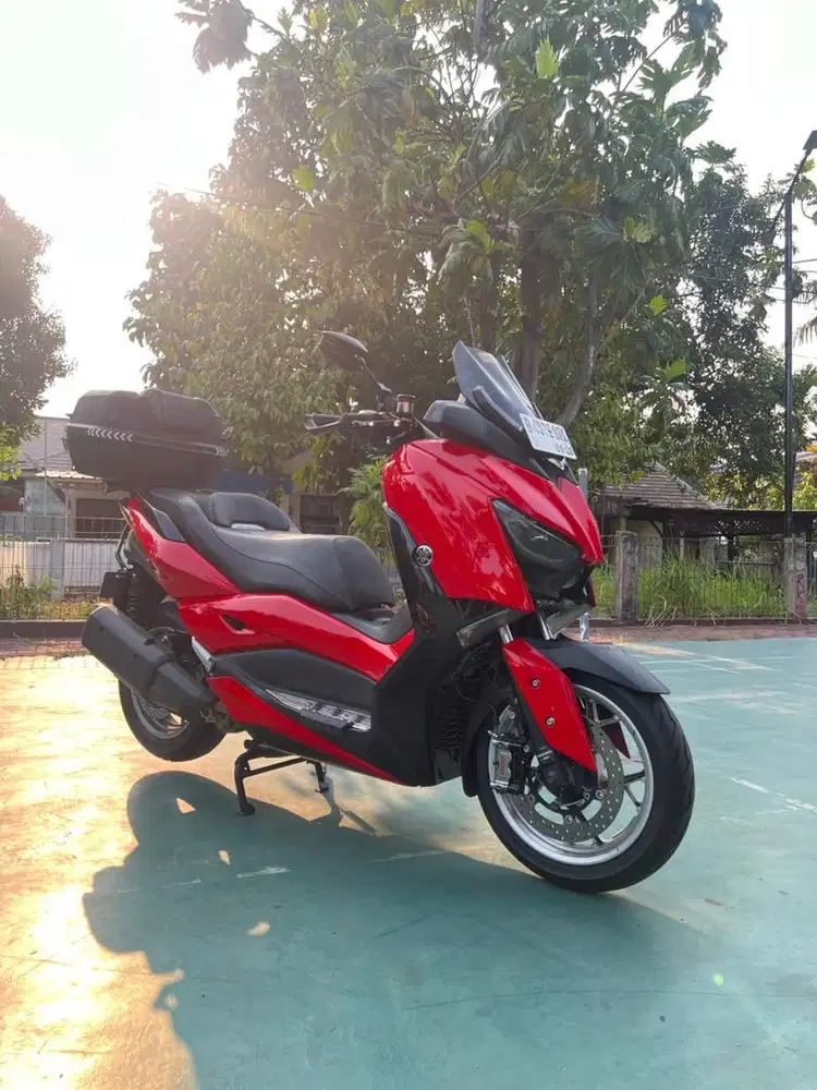 XMAX 2022 Red (V1)