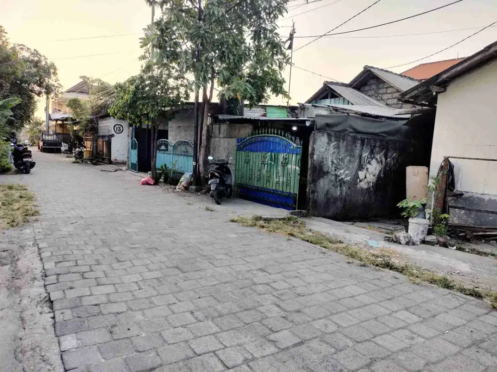TANAH MURAH MAHENDRADATTA DEKAT HOTEL NIRMALA & RS BALIMED