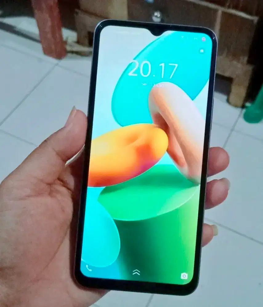 Vivo y22 ram 4+4/128 Nomines