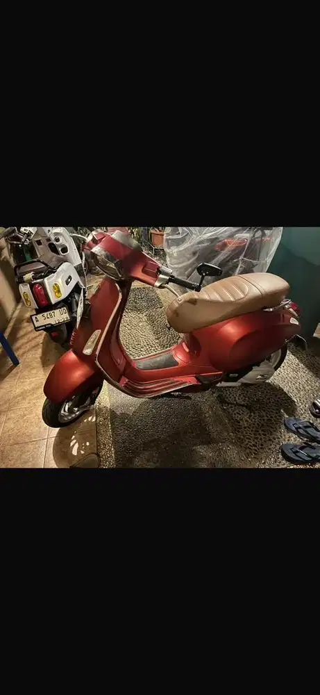 Vespa sprint 2016