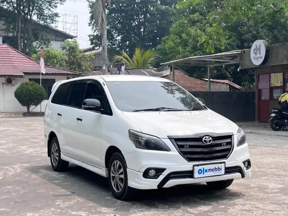 INNOVA G 2.5 MANUAL 2015