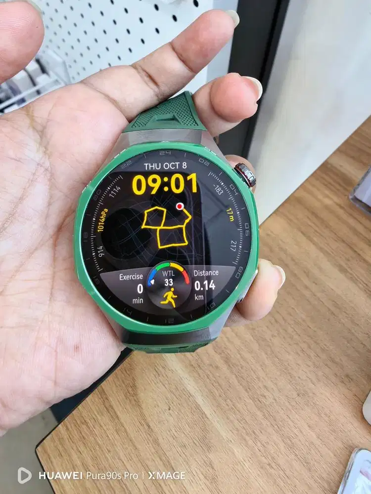 Huawei watch GT7 Pro