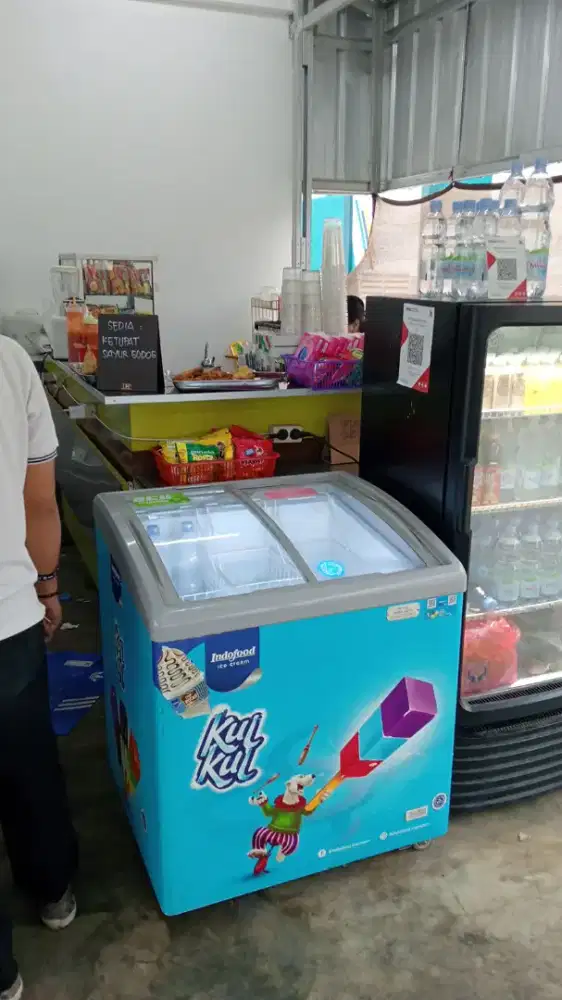 Dibutuhkan Karyawan Kantin