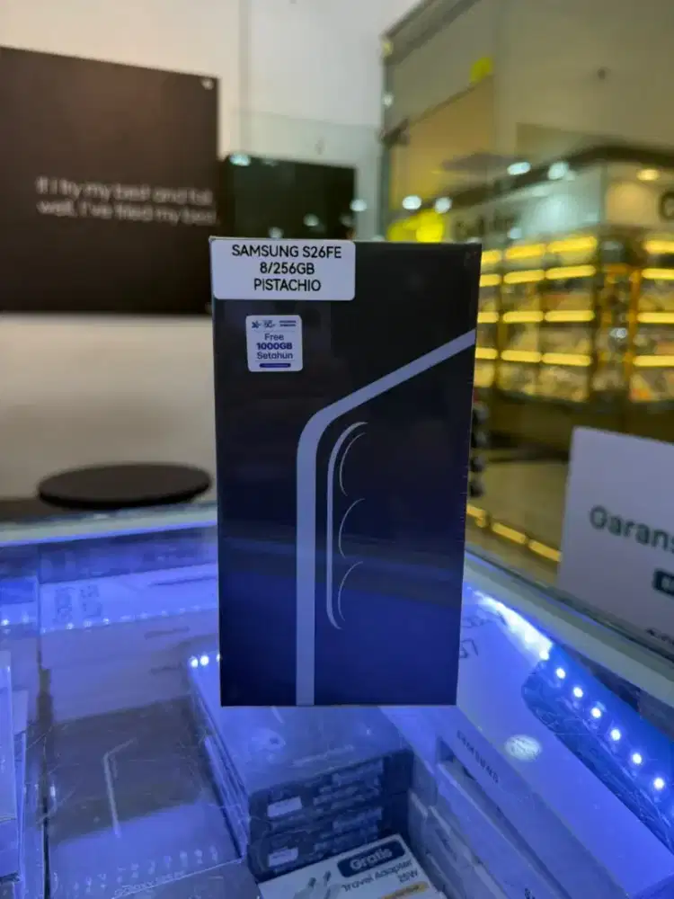 Samsung Galaxy S26FE