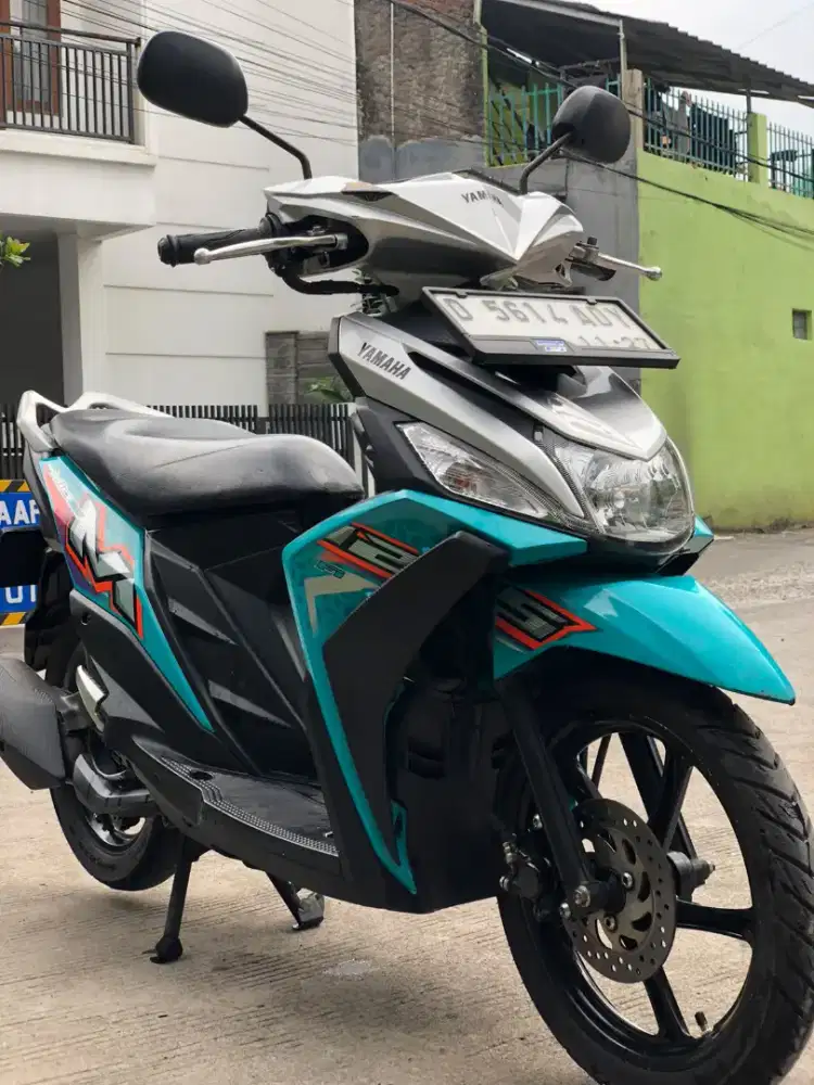 Yamaha mio m3 2022 like new full ori