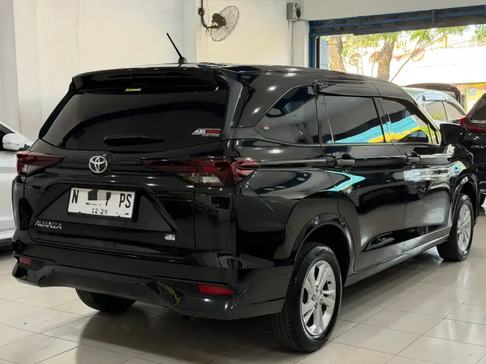 AVANZA E 1.3 MATIC 2024 TERAWAT