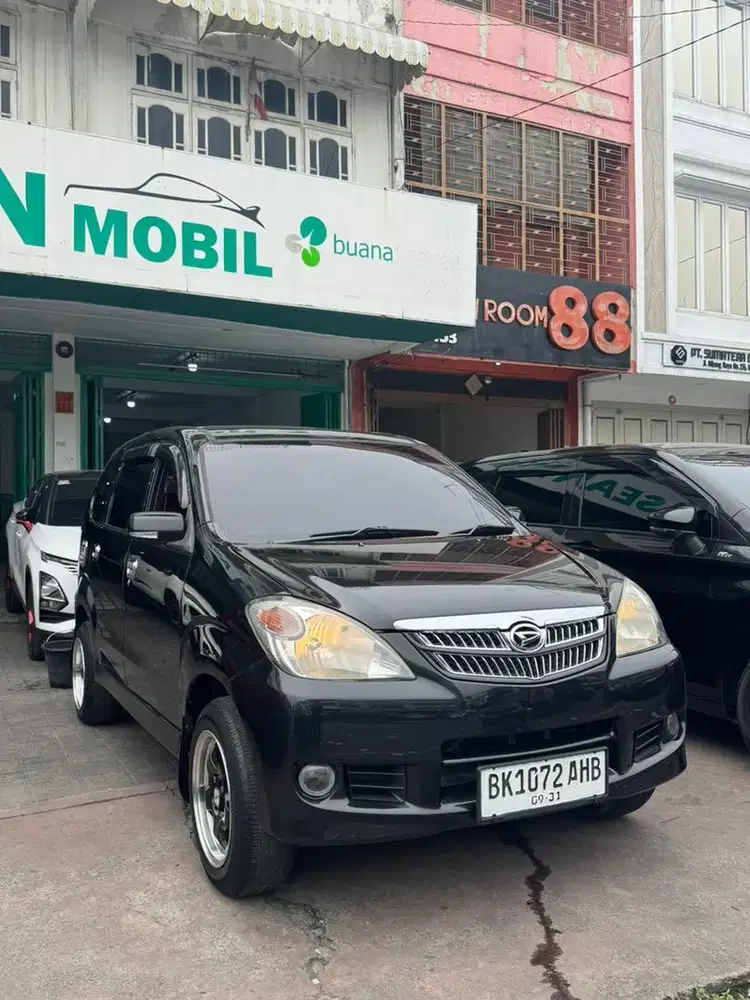 Daihatsu Xenia Li manual
