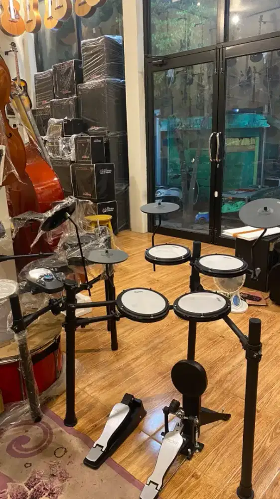 DISKON DRUM MORA ELITE 1.0