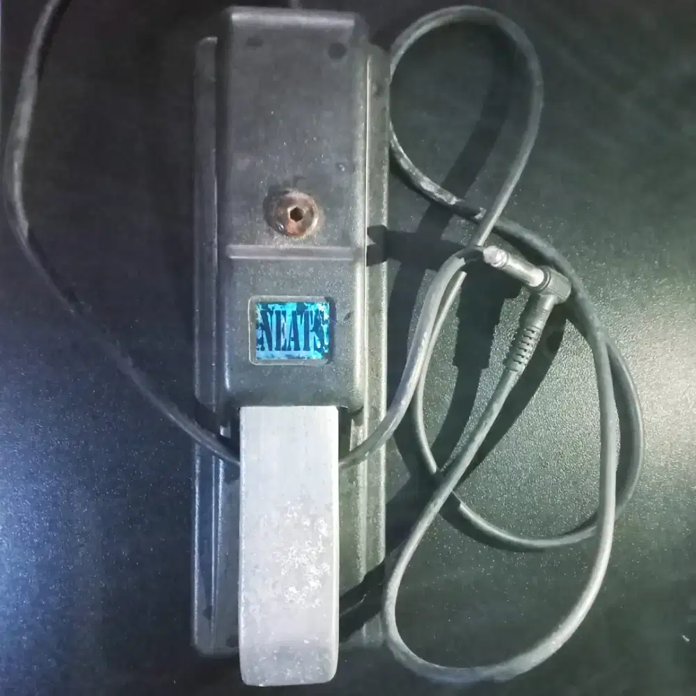 PEDAL SUSTAIN UNIVERSAL