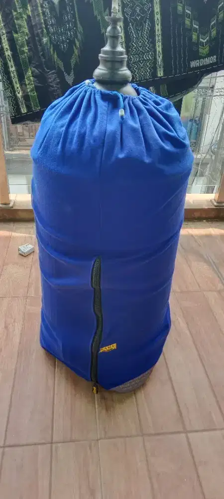Kandang lb layak pakai besi tebal + krodong NET