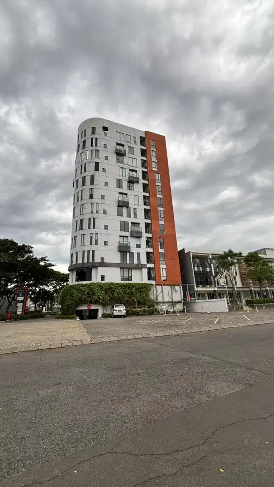 Dijual office tower