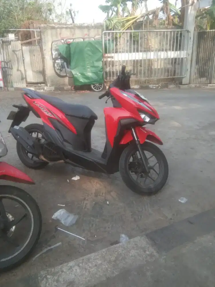 Di jual motor vario 125