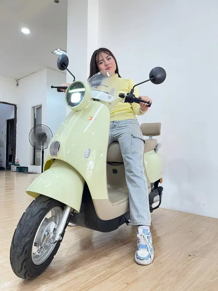 Benifore Buzz 800W New Green