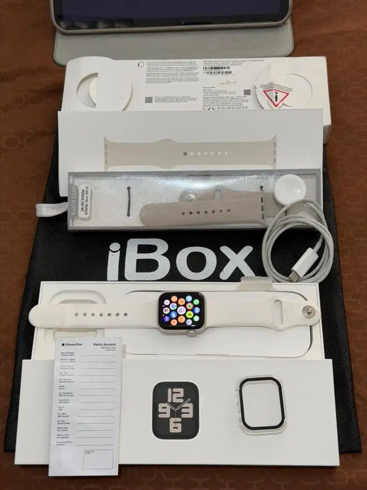 iWatch SE 2 iBox BH 97%