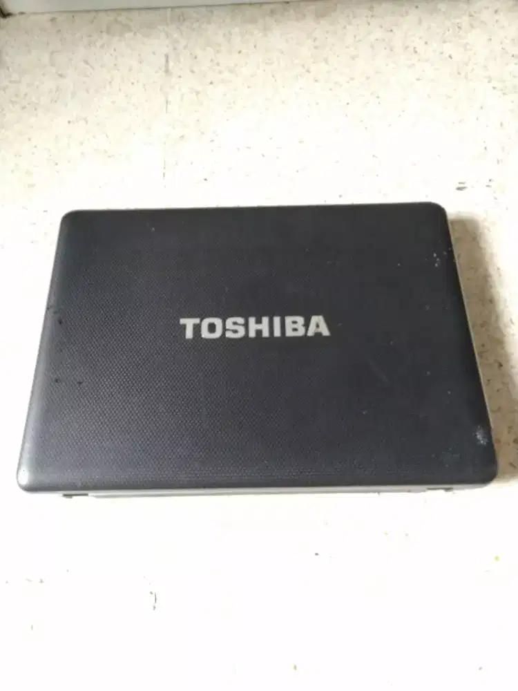 Laptop Toshiba Portege M900