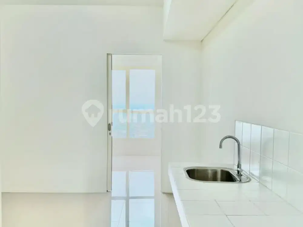 Dijual Apartemen Silktown Alexandria 1Br Graha Raya Tangerang
