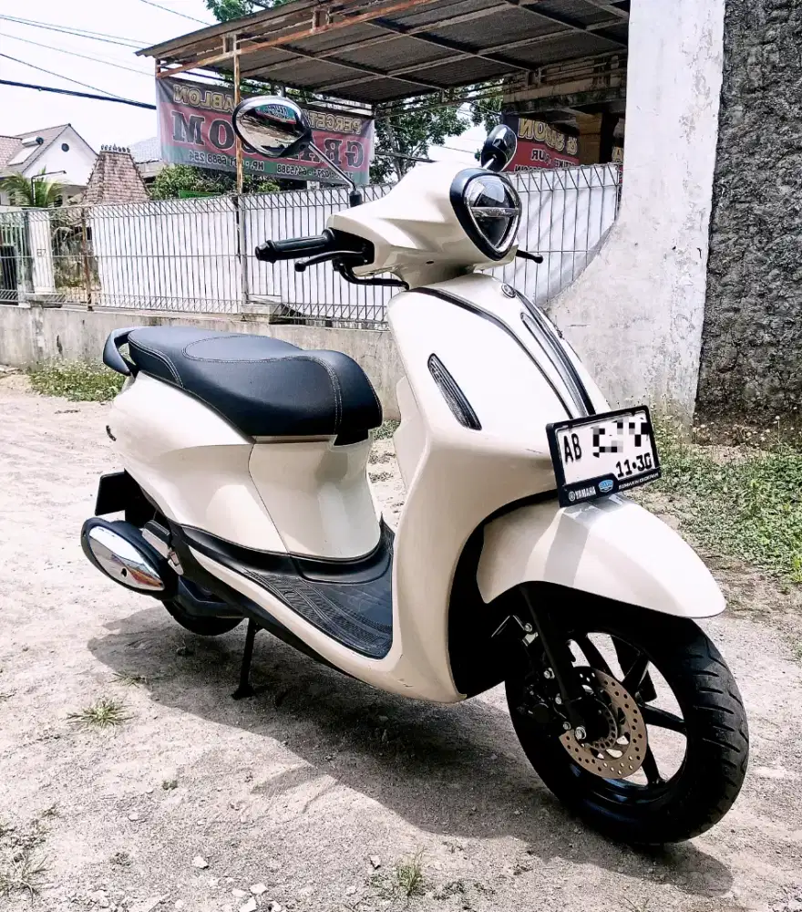 Grand Filano 2025 like new
