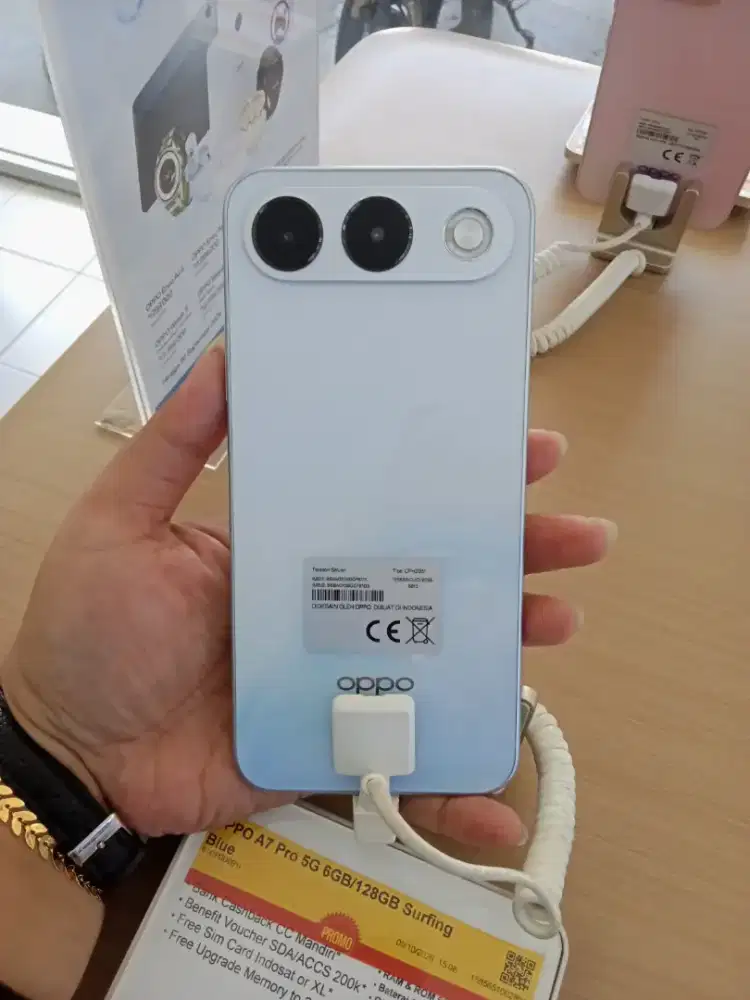 OPPO A7 PRO 6/128