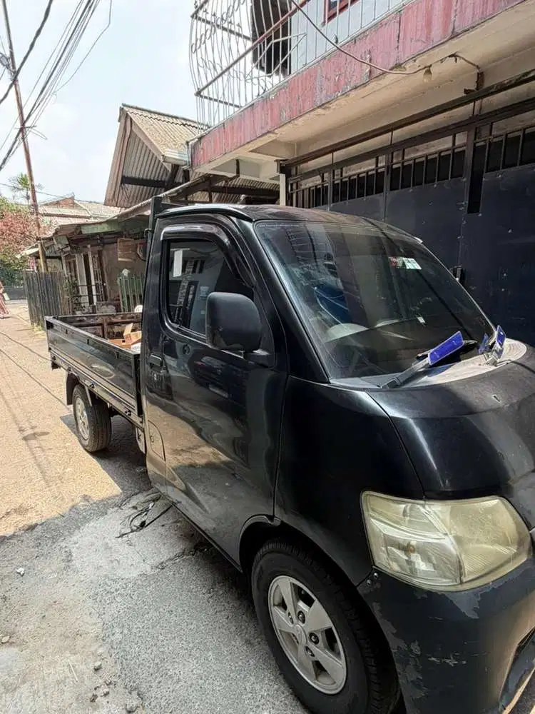 Daihatsu Gran max 2014 Bensin