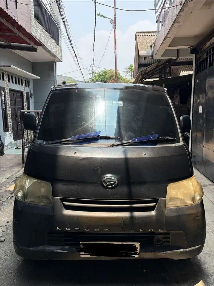 Daihatsu Gran max 2014 Bensin