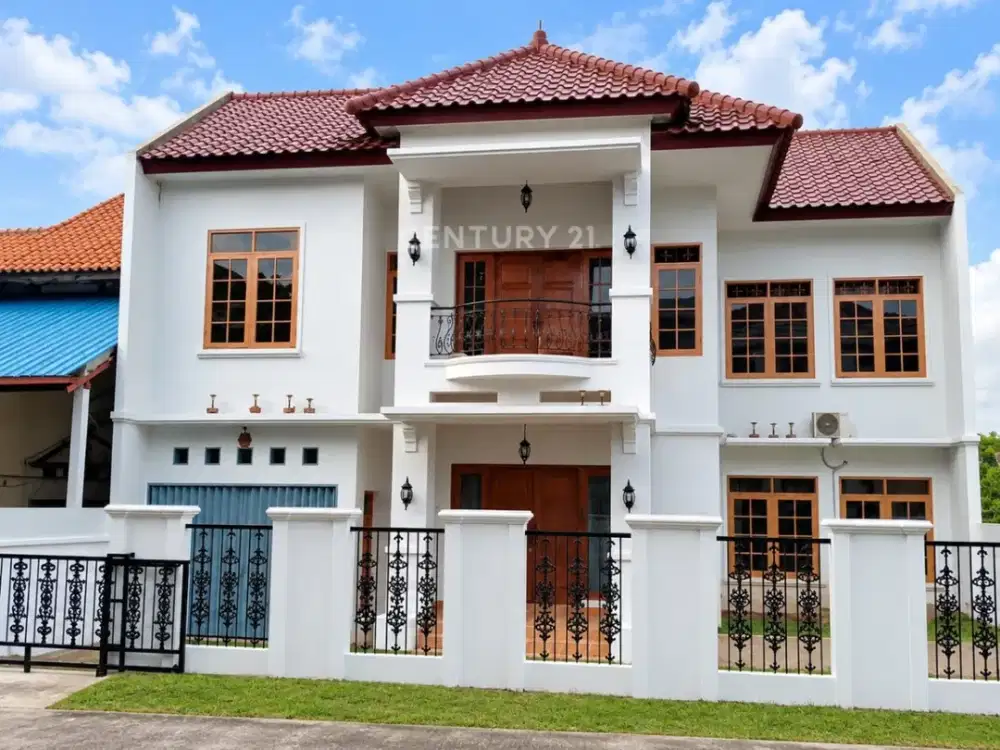 Dijual Rumah Asri & Nyaman Strategis Dalam Komplek Di Kalibata