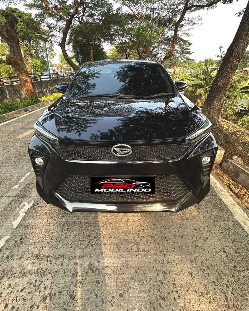 Daihatsu Xenia R MT 2022 Manual Terawat, Kredit DP 3 Juta