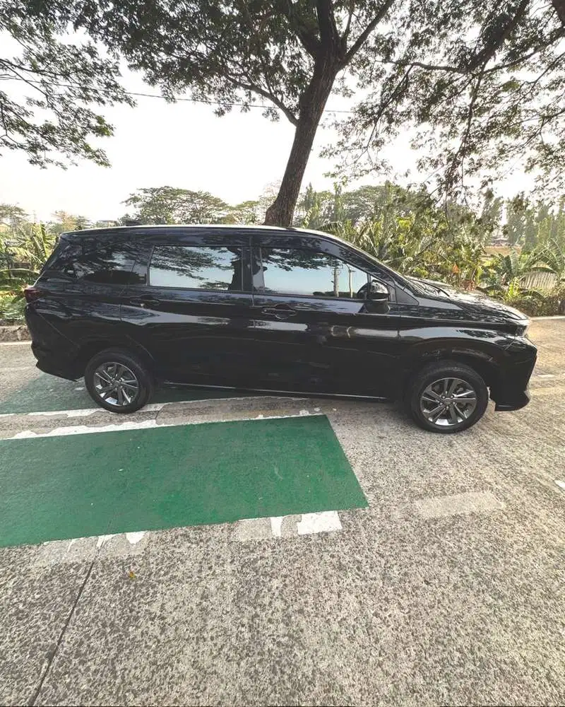 Daihatsu Xenia 2022 Bensin