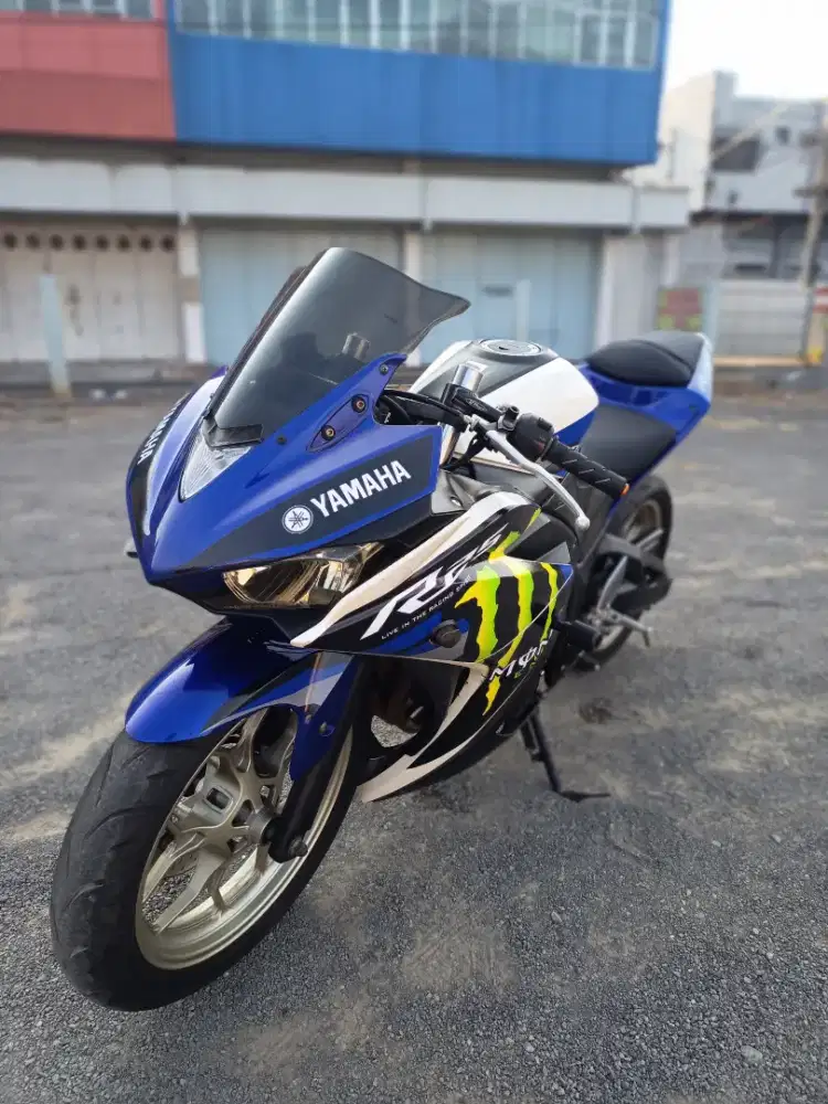 Yamaha R25 - 2015 Akhir (Bagus & Terawat)
