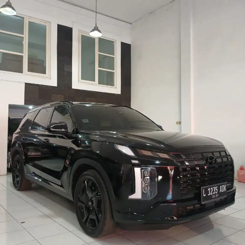 Nyundai Palisade signature 2.2 AT 2024