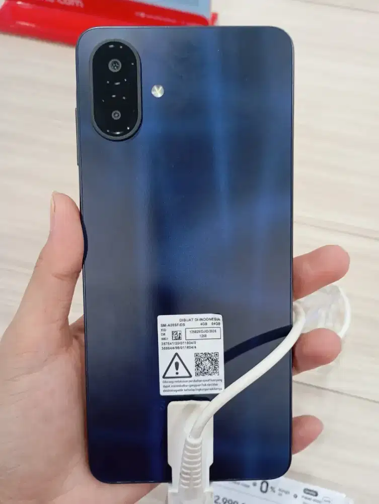 Samsung A08 4/64