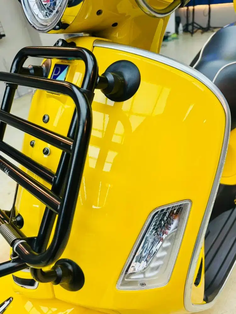 Vespa gts 150 abs