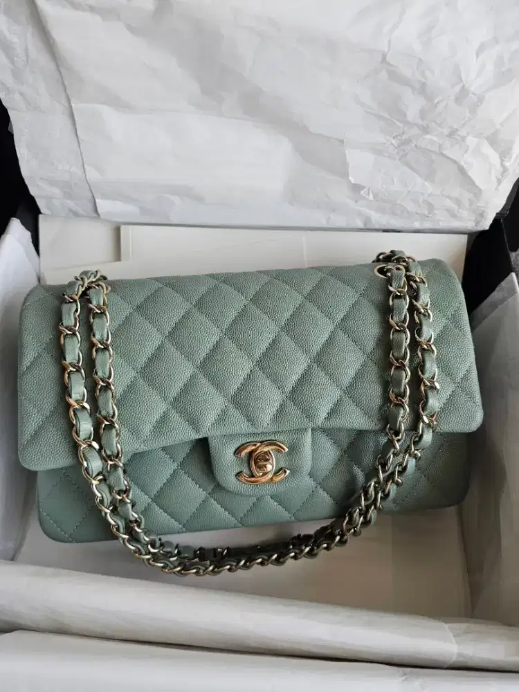 Chanel Medium Classic