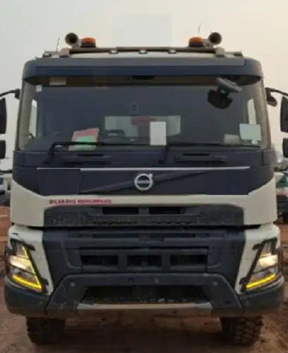 Dijual Dump Truck Volvo FMX400-64R (6x4) Tahun2023