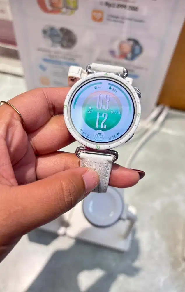 Huawei Watch GT7 41mm White