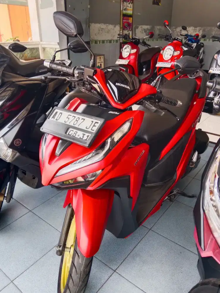 Honda All new vario 150 2021