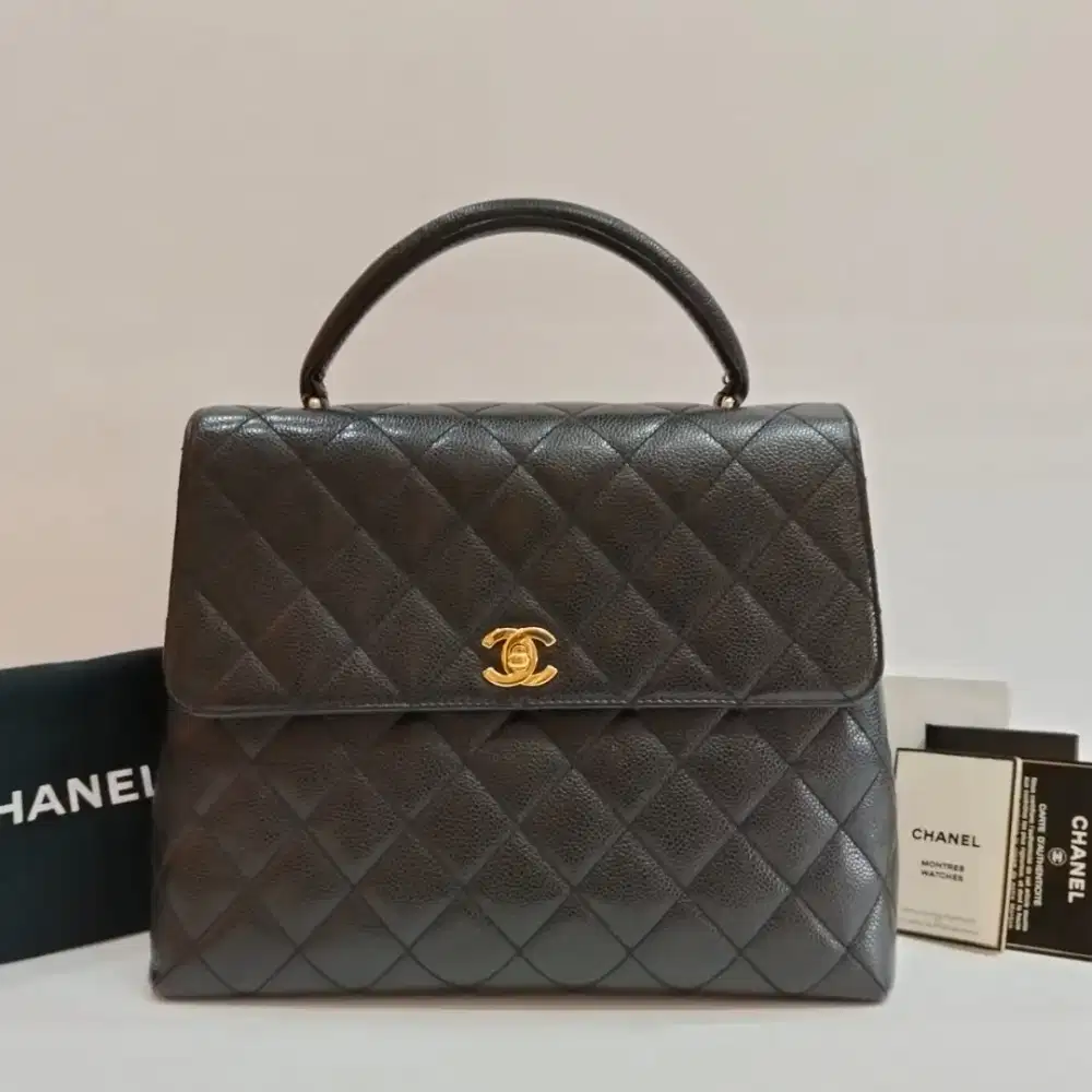 Chanel classic vintage