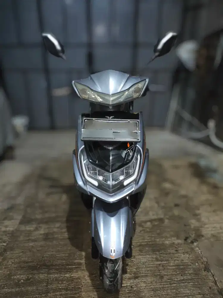 Sale..sale motor listrik Uwinfly blue whale tahun 2023