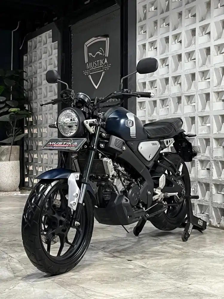 XSR 2022 Mulus TerMurah Odo Rendah Mulus