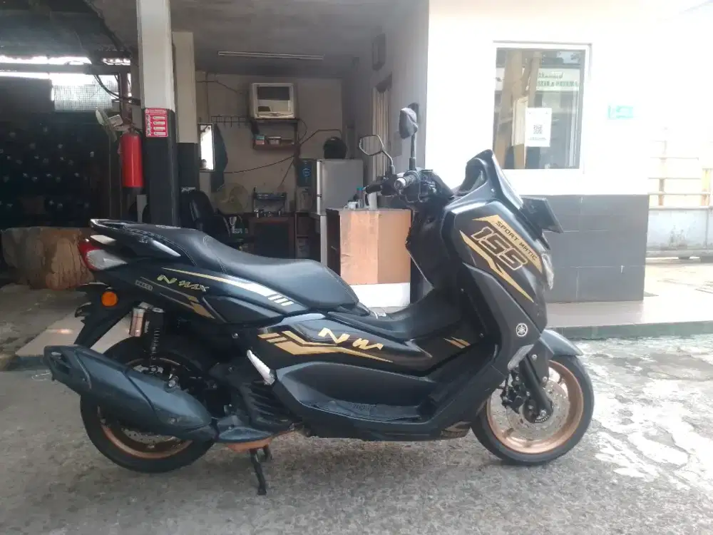 Jual cepat NMAX 2022