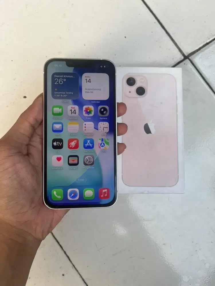 IPhone 13 128 gb