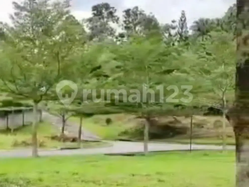 Tanah Kavling Sentul View Gunung Pancar Bogor Cluster Beverly